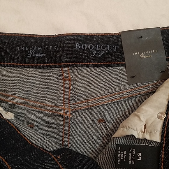 The Limited Bootcut 312 Jeans - Picture 8 of 8